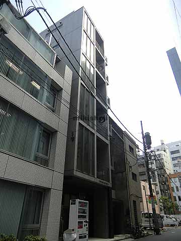 ＡＣＮ築地ビル 外観