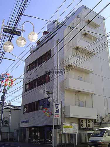 神田通信機ビル 外観