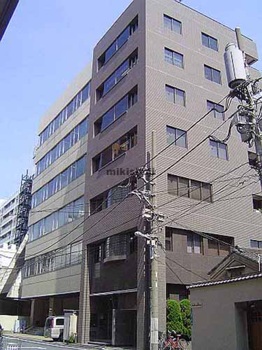 代地田中ビル 外観