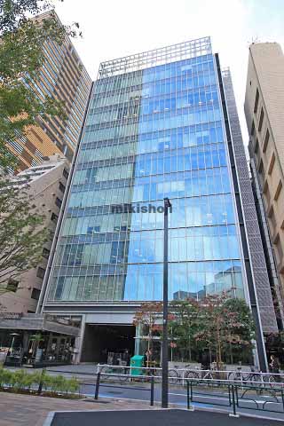 赤坂榎坂ビル 外観