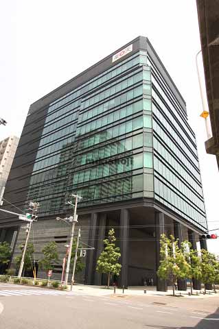 住友不動産品川シーサイドビル（ノースタワー） 外観