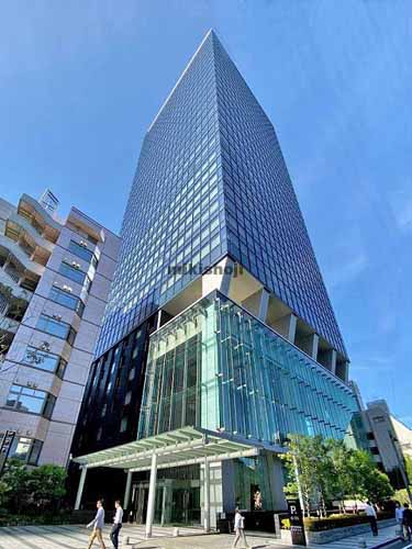 住友不動産西新宿ビル 外観