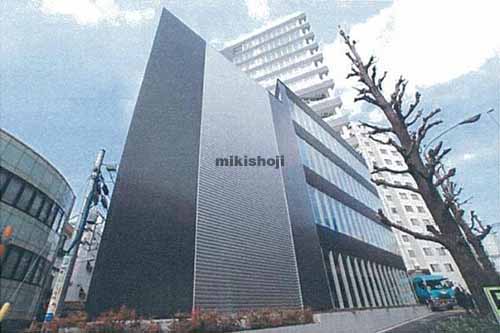 コンフィアンス南青山 外観