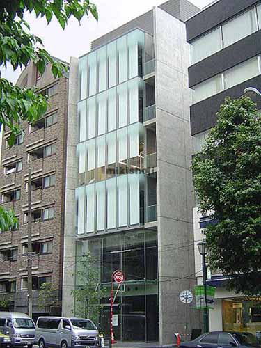 ＳＳ神宮前ビル 外観