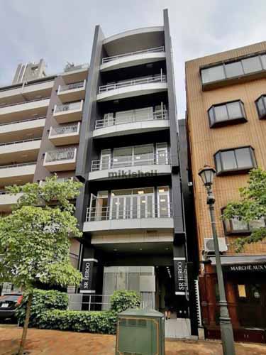 ＳＲ広尾ビル 外観