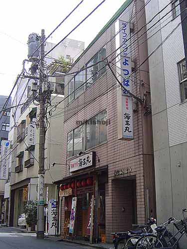 神田吉川ビル 外観