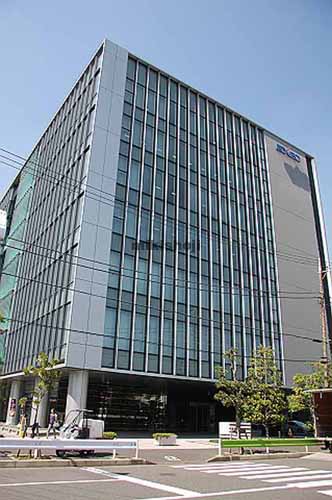 協和エクシオ東京総合エンジニアリングセンタ 外観