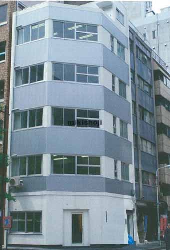 ＧＣ神田鍛冶町ビル 外観