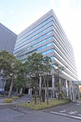 新木場第二センタービル 外観