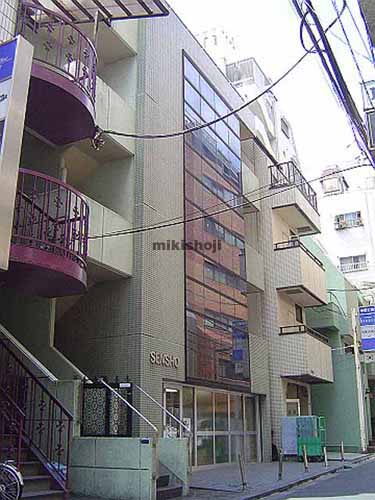 ＳＥＮＳＨＯビル 外観