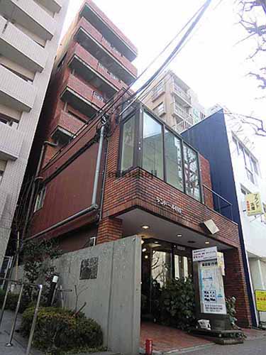 ランドール目白 外観