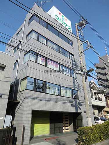 エムディーエムビル 外観