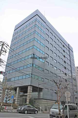 ＮＢＦ八丁堀テラス 外観