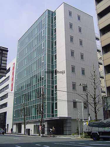 神田ビジネスキューブ 外観