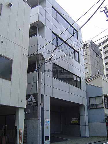 メックワンビル 外観