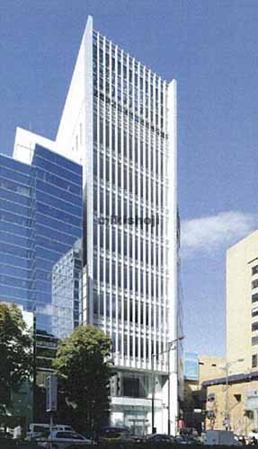 日新青山ビル 外観1