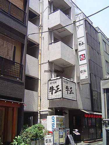 あけぼのビル 外観