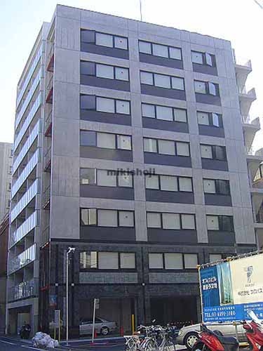 カイセイ八丁堀ビル 外観