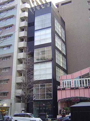 恵比寿ＩＣＥ　ＣＵＢＥ 外観