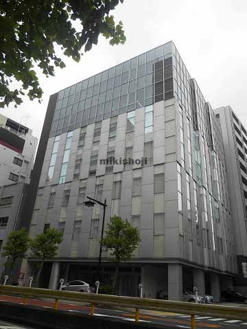 日本橋プラヤビル 外観