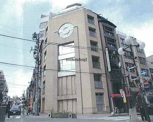 麻布十番ミレニアムタワー 外観