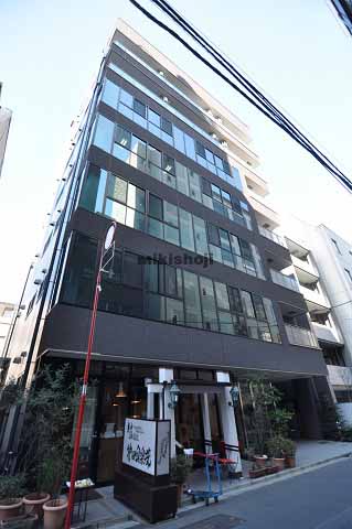 ワールドビル 外観