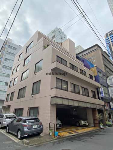 ＳＫ千代田ビル 外観