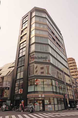 ＦＯＲＥＣＡＳＴ西新宿 外観