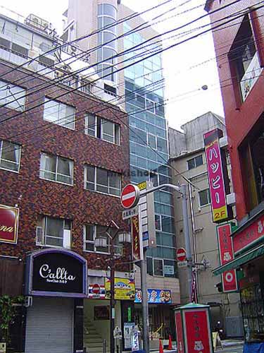 Ｋ５２０ビル 外観
