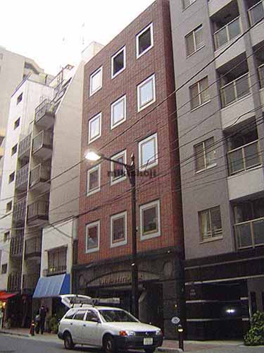 セイブビル 外観