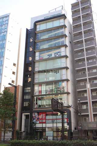 ＦＯＲＥＣＡＳＴ四谷 外観