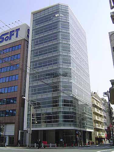 秋葉原ＯＳビル 外観