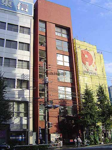 第一小久保ビル 外観