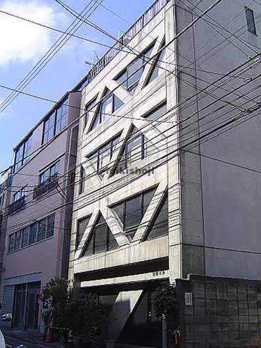 諸田ビル 外観