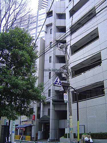 東池袋パークビル 外観