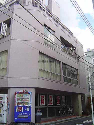 クイーンハイツ伊藤 外観