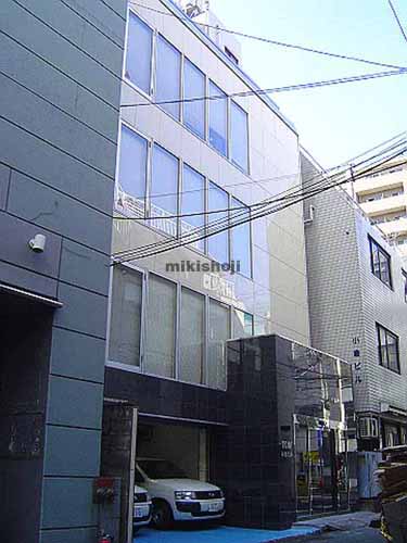 妙高酒造ビル 外観