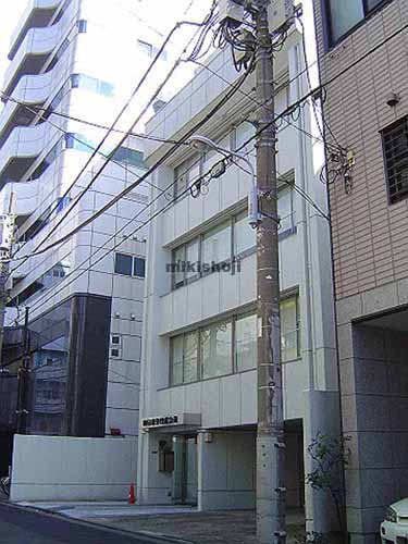 和信産業ビル 外観