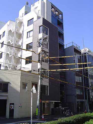 ウィンド小伝馬町Ⅱビル 外観