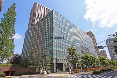 リバーシティ Ｍ－ＳＱＵＡＲＥ 外観