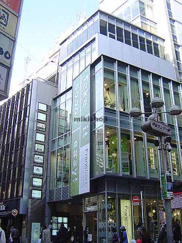 ＪｏｕＬｅ　ＳＨＩＢＵＹＡ 外観