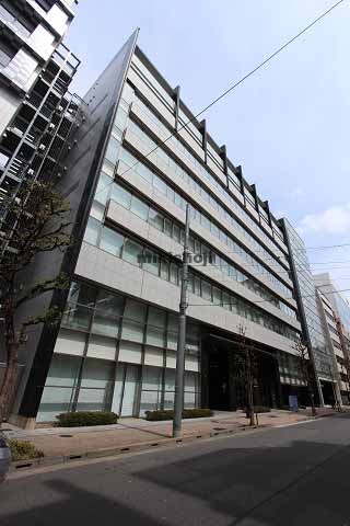 プルータスビル 外観