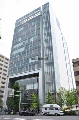 デジタルゲートビル 外観