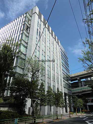 澁澤シティプレイス蛎殻町 外観