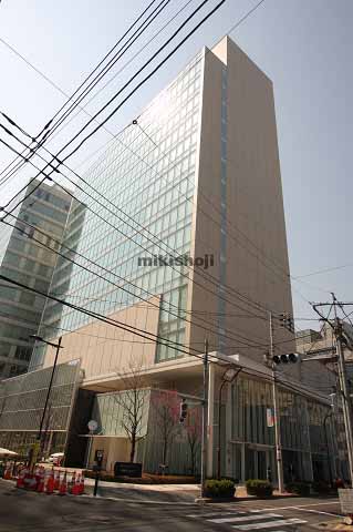 グローバル・ワン上野 外観