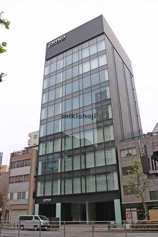 ＰＭＯ八丁堀 外観