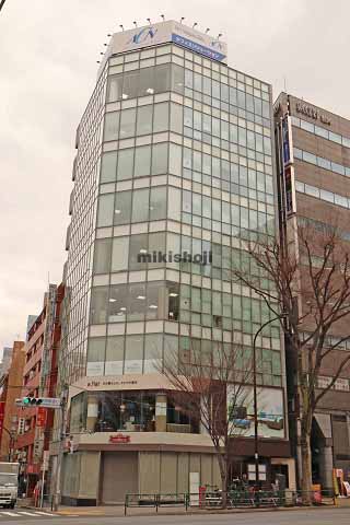 ＡＣＮ新宿ビル 外観