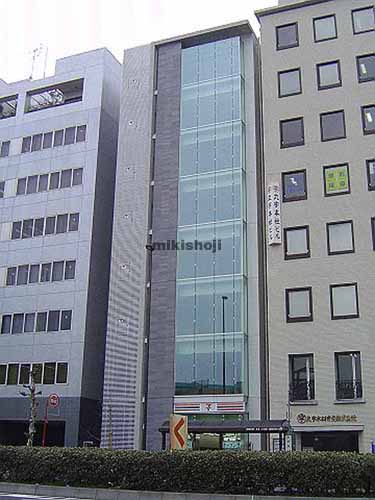 ＦＵＪＩＳＡＫＩ　ＫＡＭＥＩＤＯ　東口ビル 外観