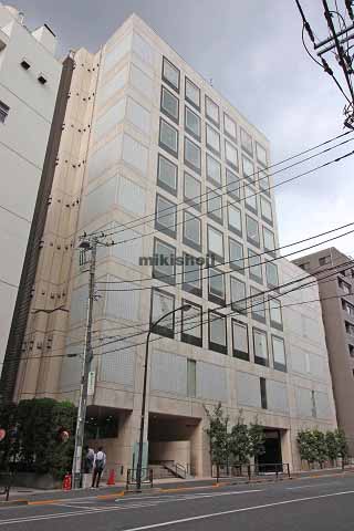 白鳥橋三笠ビル 外観