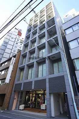 銀座ストラパックビル 外観